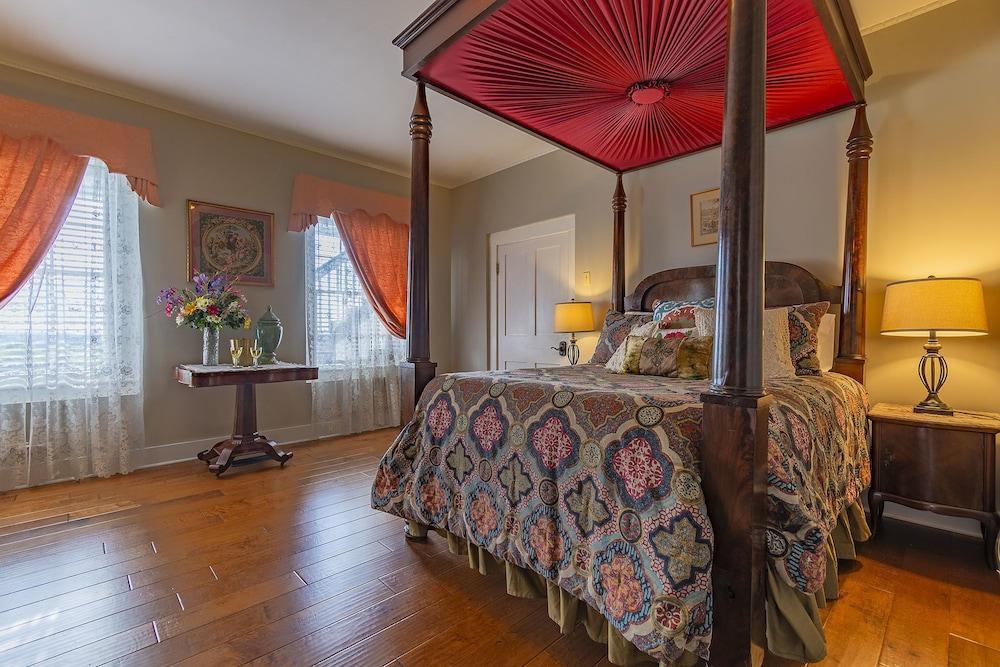 Weymouth Hall Natchez Eksteriør bilde