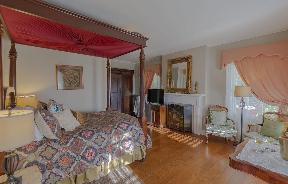 Weymouth Hall Natchez Eksteriør bilde
